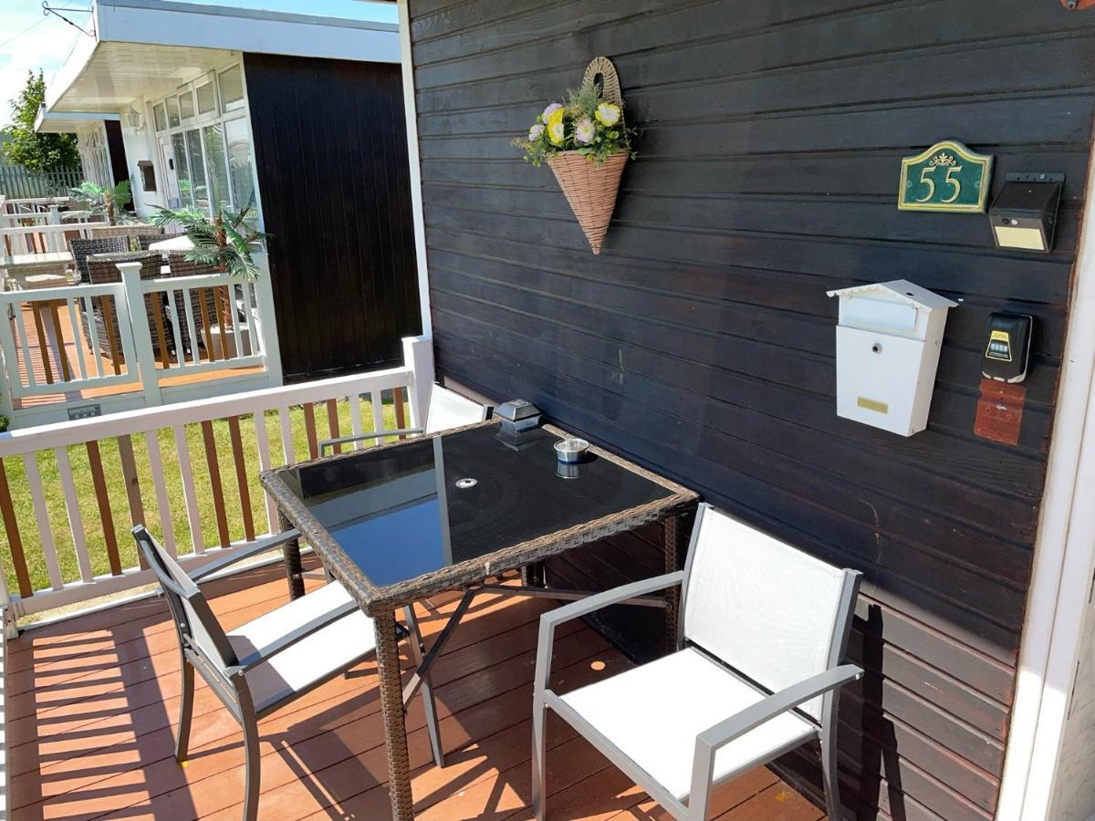 Chalet 55 Skegness Exterior photo